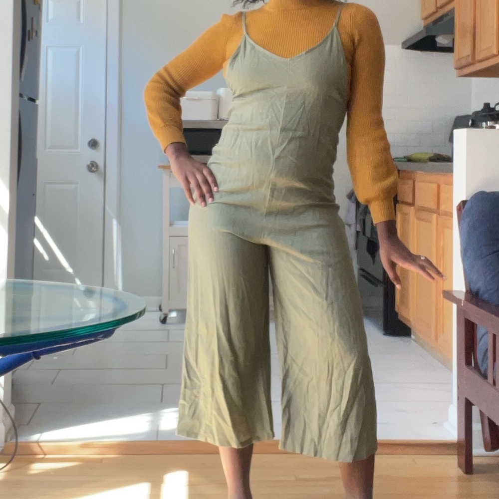 Shinestar Olive Green Garment